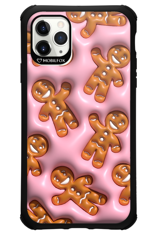 Gingerbread Man - Apple iPhone 11 Pro Max