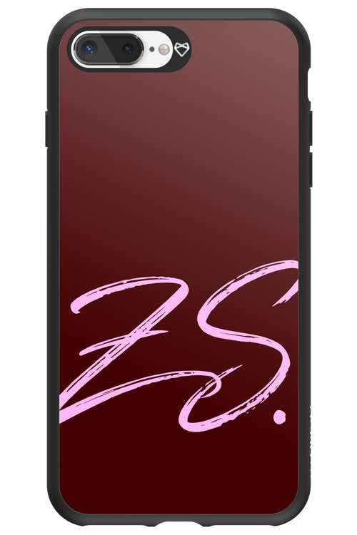 (Dark Blush) ZS 2.0 - Apple iPhone 7 Plus
