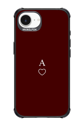 A Burgundia 2.0 - Apple iPhone 16e