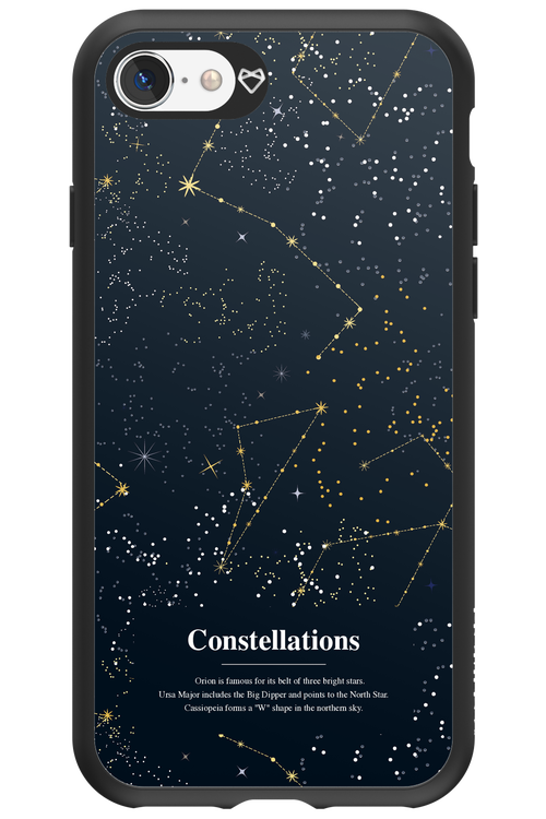 Constellations - Apple iPhone SE 2022