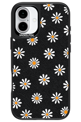 Daisies Leather 2.0 - Apple iPhone 16 Plus