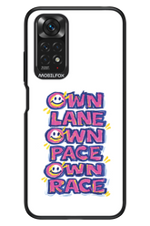 OWN 2.0 - Xiaomi Redmi Note 11/11S 4G