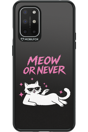 MEOW OR NEVER 2.0 - OnePlus 8T