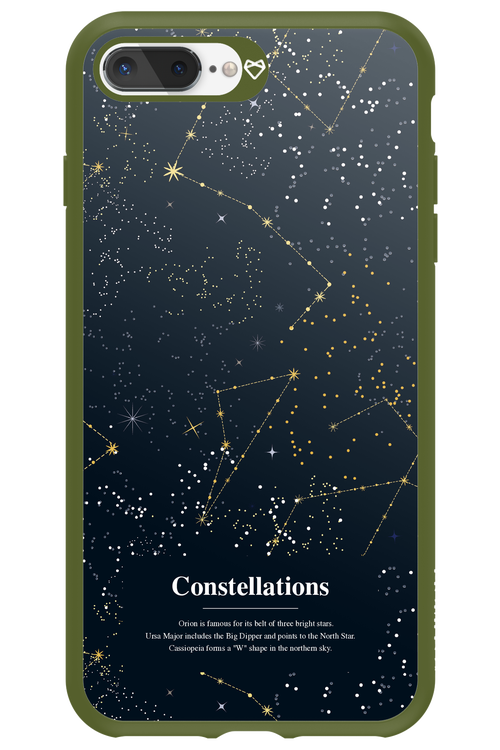 Constellations - Apple iPhone 7 Plus