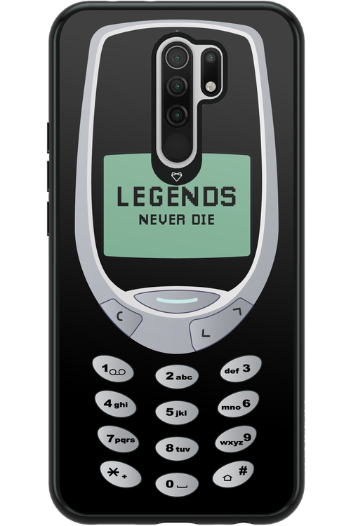 Legends Never Die 2.0 - Xiaomi Redmi 9