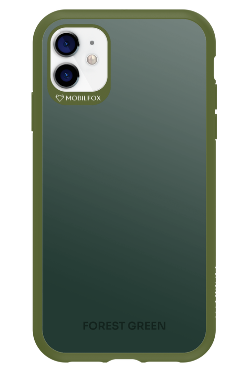 FOREST GREEN - FS3 - Apple iPhone 11