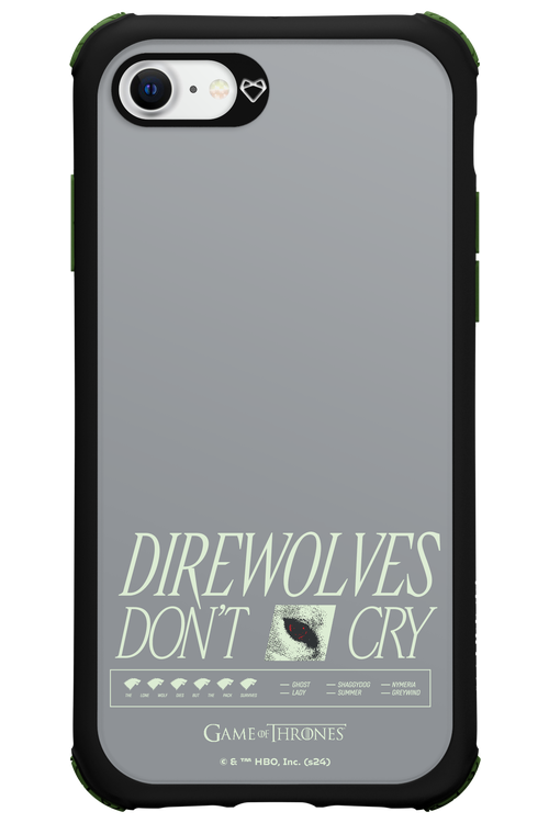 Direwolves Don’t Cry - Apple iPhone 7