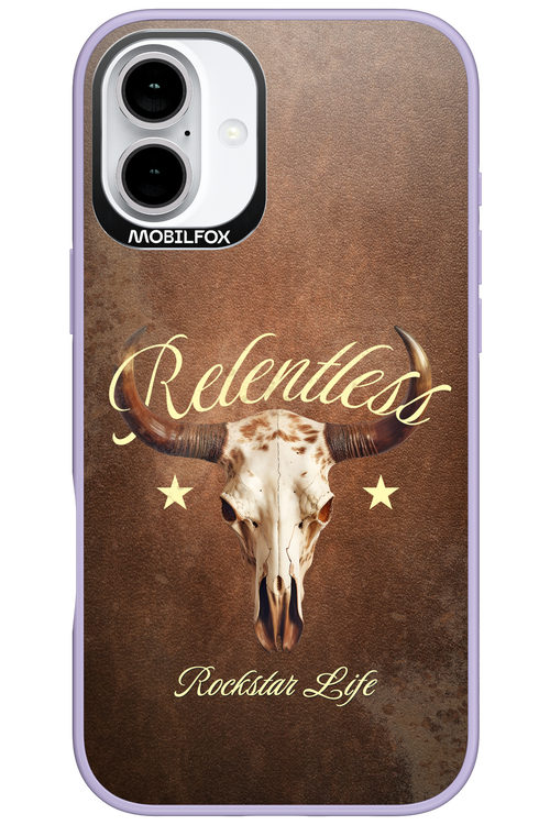 Relentless2 2.0 - Apple iPhone 16 Plus