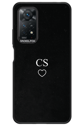 CS Black 2.0 - Xiaomi Redmi Note 11Pro 4G/5G