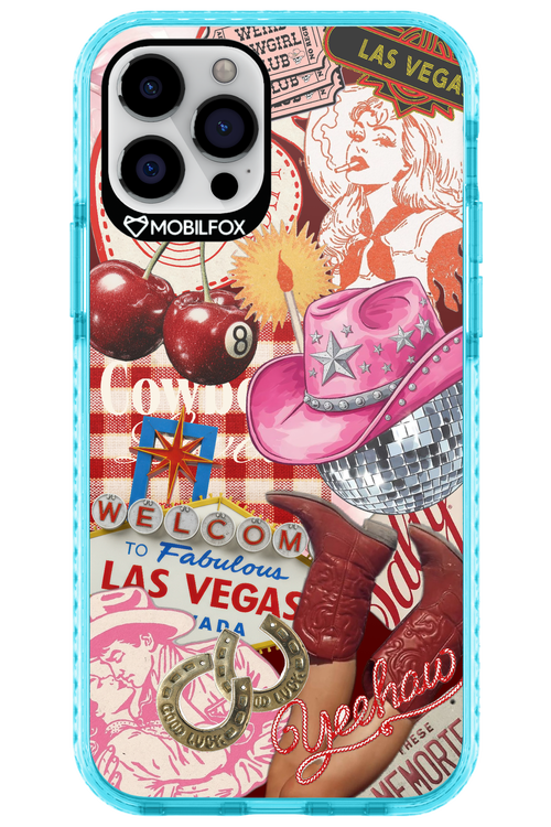Cowgirl Club 2.0 - Apple iPhone 12 Pro