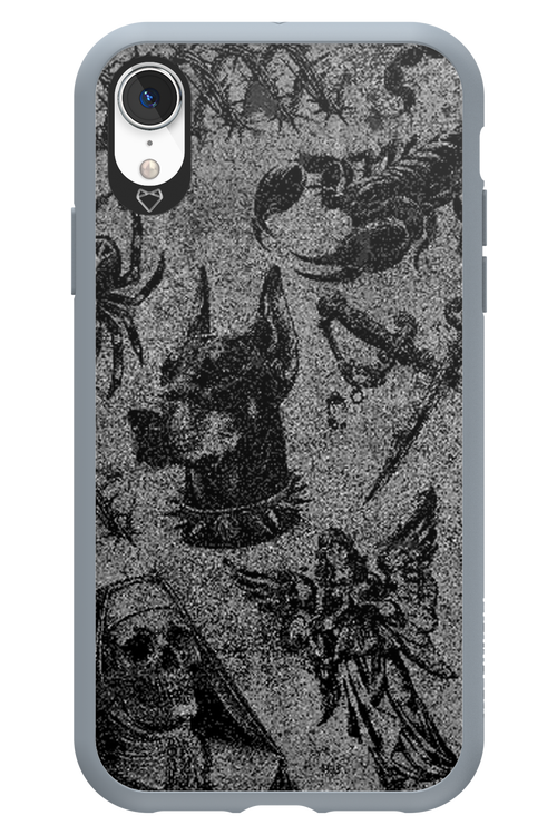 Built Different II - Apple iPhone XR