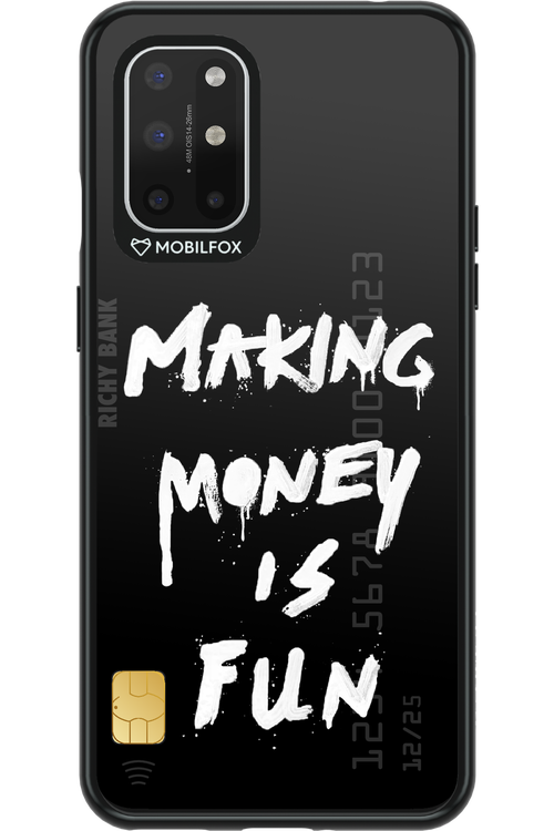 Funny Money 2.0 - OnePlus 8T