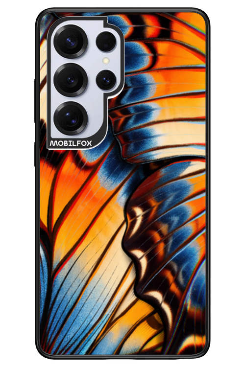Rainbow Wing 2.0 - Samsung S25 Ultra