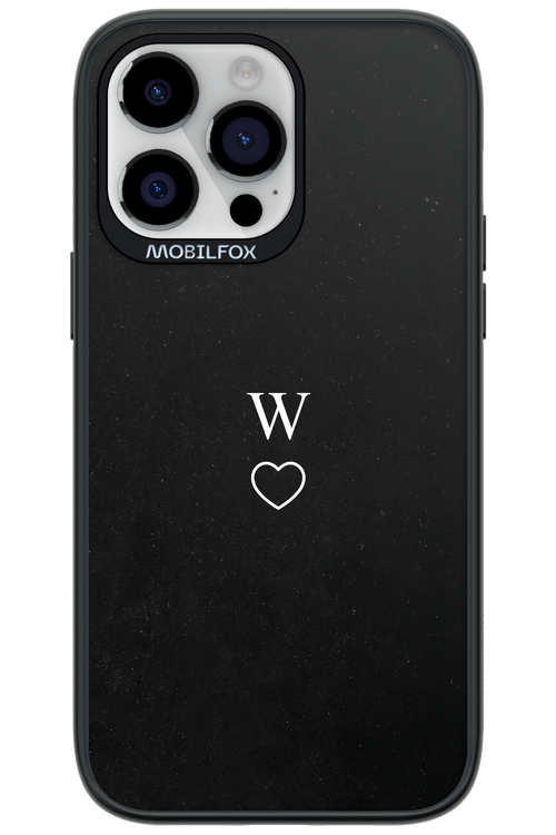 W Black 2.0 - Apple iPhone 14 Pro Max