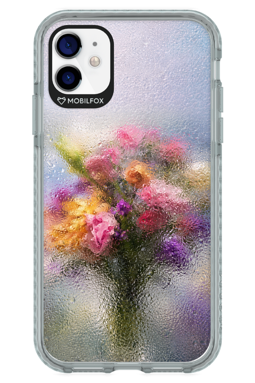 Rippleglass flower 2.0 - Apple iPhone 11