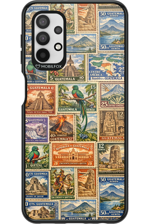 Tropical Letter 2.0 - Samsung Galaxy A32 5G