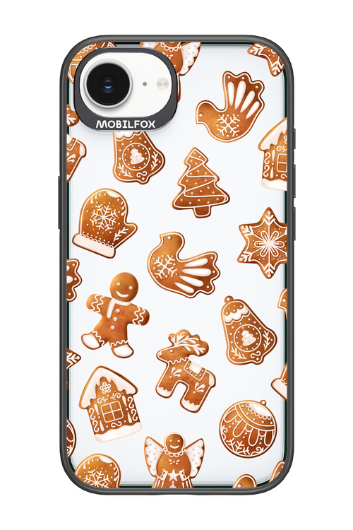 Gingerbreads - Apple iPhone 16e