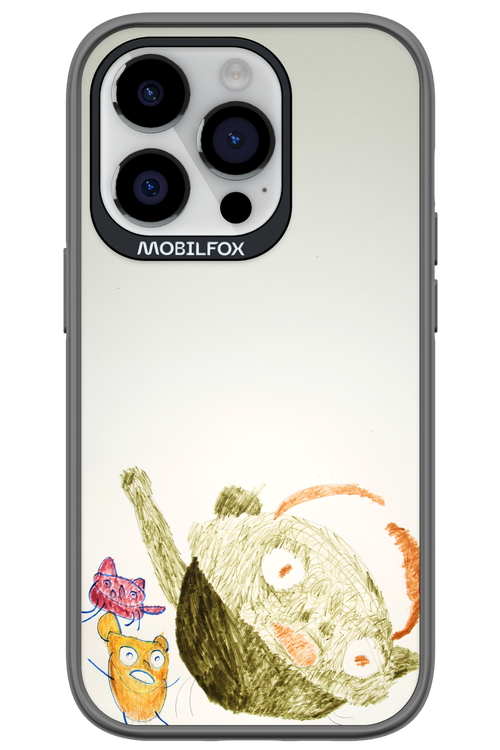 Cute Beasts 2.0 - Apple iPhone 14 Pro