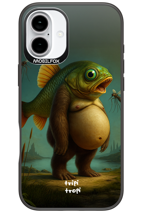 Tripi tropi - Apple iPhone 16 Plus