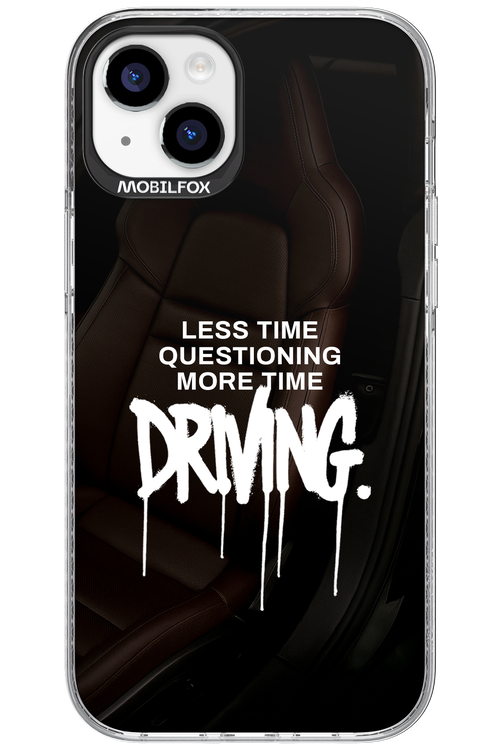 More Driving - Apple iPhone 15 Plus