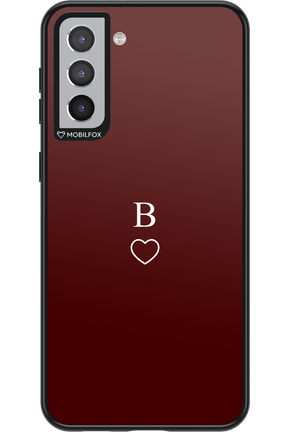 B Burgundia 2.0 - Samsung Galaxy S21+