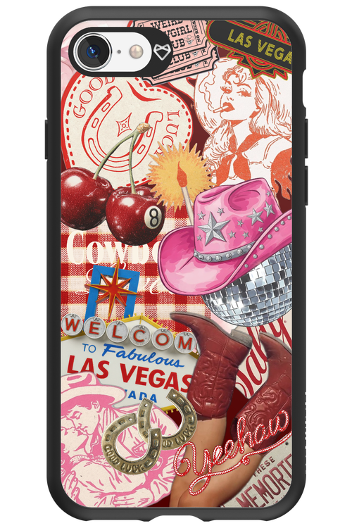 Cowgirl Club 2.0 - Apple iPhone 8