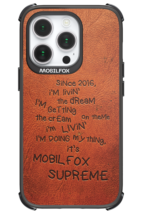 supreme 2.0 - Apple iPhone 14 Pro