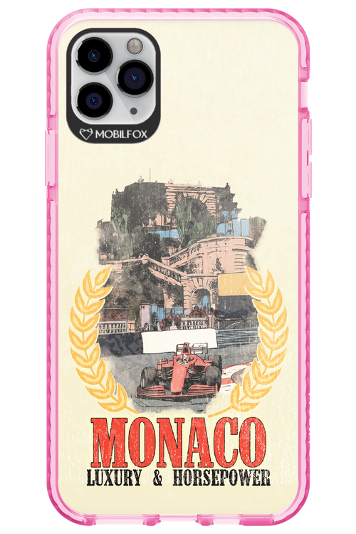 Monaco Luxury - Apple iPhone 11 Pro Max