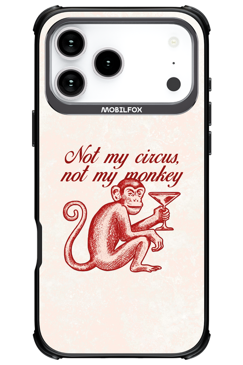 Monkey 2.0 - Apple iPhone 17 Pro Max