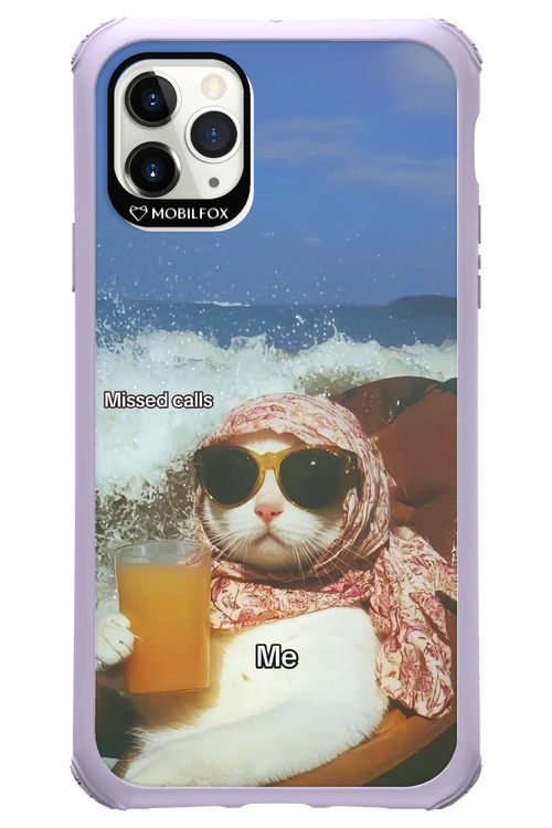 Missed Calls - Apple iPhone 11 Pro Max