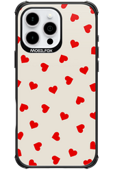 Sprinkle Heart - Apple iPhone 16 Pro Max