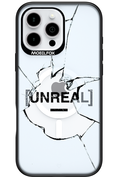 Broken Glass - Apple iPhone 16 Pro Max