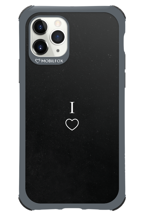 I Black 2.0 - Apple iPhone 11 Pro