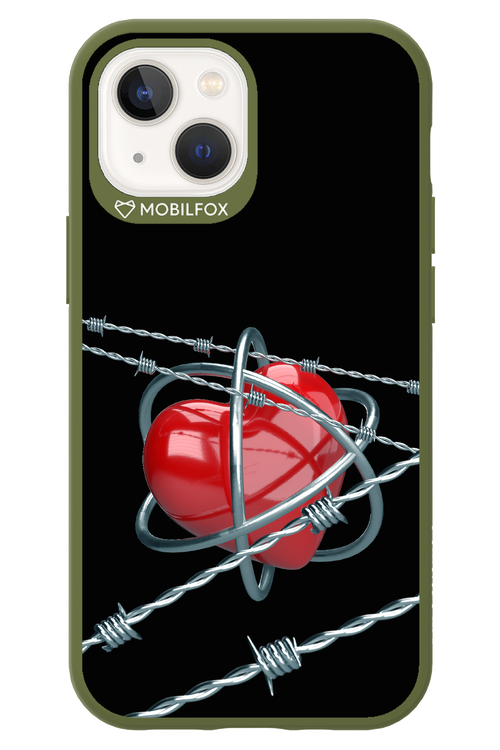 Wired Heart 2.0 - Apple iPhone 13 Mini