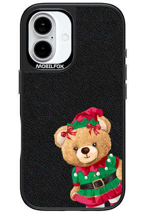 Mrs. Elf (Leather) - Apple iPhone 16