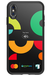 OTP EU Black 2.0 - Apple iPhone XS Max