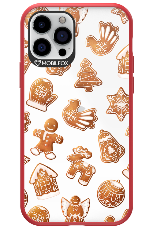 Gingerbreads - Apple iPhone 12 Pro