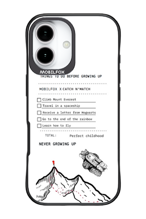 things to do before growing up - Apple iPhone 17