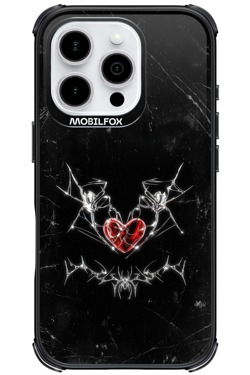 Blind Heart 2.0 - Apple iPhone 16 Pro