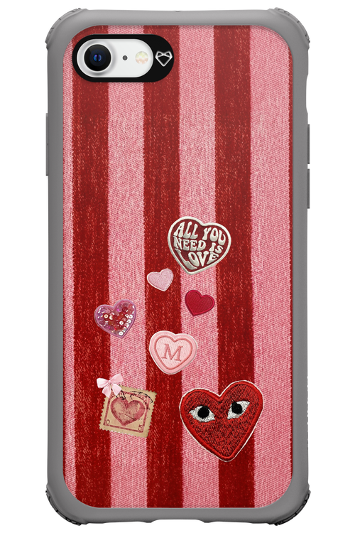 Soul Jeans 2.0 - Apple iPhone 8