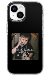 Create my money - Apple iPhone 15