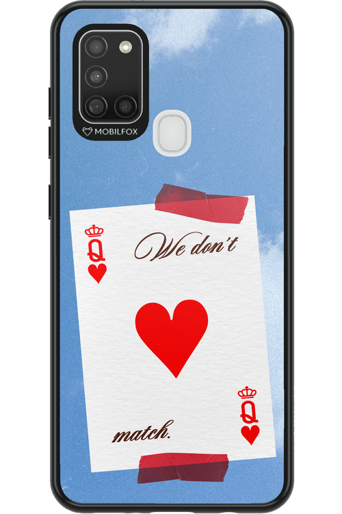 Match 2.0 - Samsung Galaxy A21 S