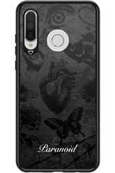 Paranoid (Black) - Huawei P30 Lite
