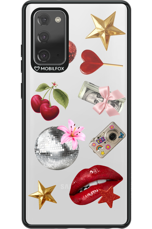 GIRL ERA 2.0 - Samsung Galaxy Note 20