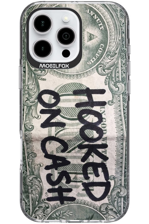 hooked 2.0 - Apple iPhone 16 Pro Max