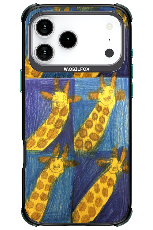 Giraffes 2.0 - Apple iPhone 17 Pro Max