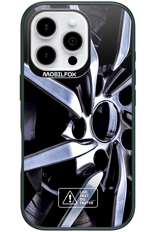 Rim - Apple iPhone 16 Pro