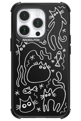 CHALK_CATS - Apple iPhone 14 Pro