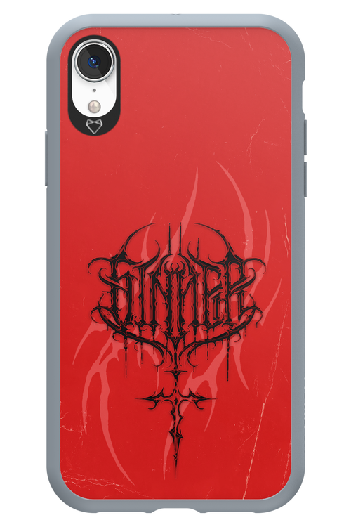 Crimson Sin 2.0 - Apple iPhone XR