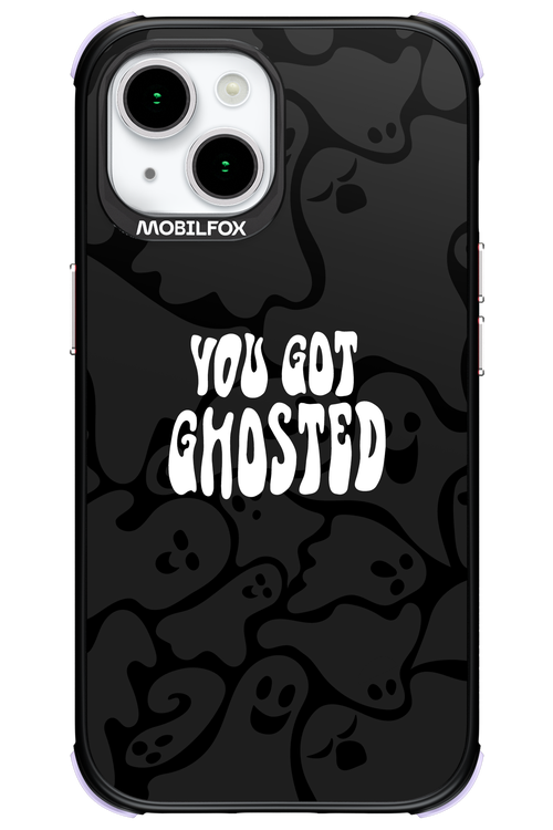 Ghosted - Apple iPhone 15